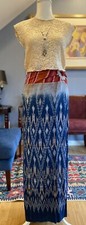 Thai traditional pattern woven