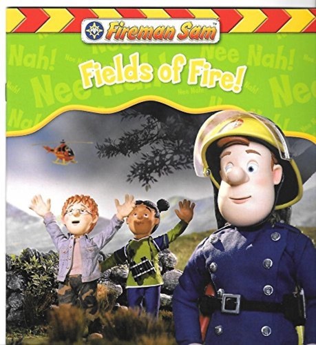 Fireman sam fields fire - sam, fire!
