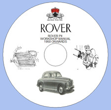 ROVER P4
