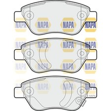 Brake Pads Set For Vauxhall