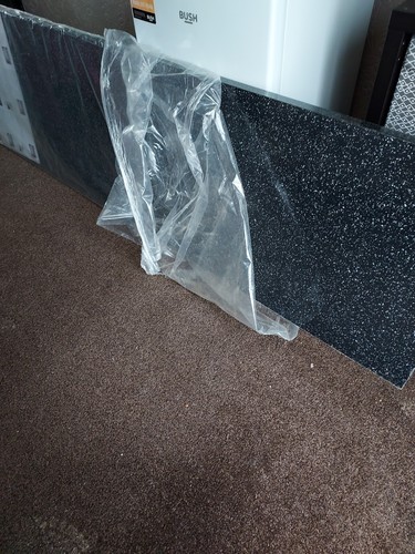 Kitchen laminate worktops off - laminate,