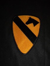 Genuine issue US Army 1st Air