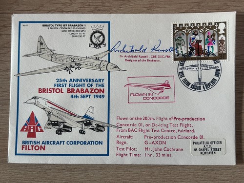 Sir archibald russell signed - archibald,