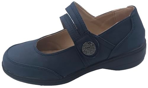 Ladies wide fit touch - fit,