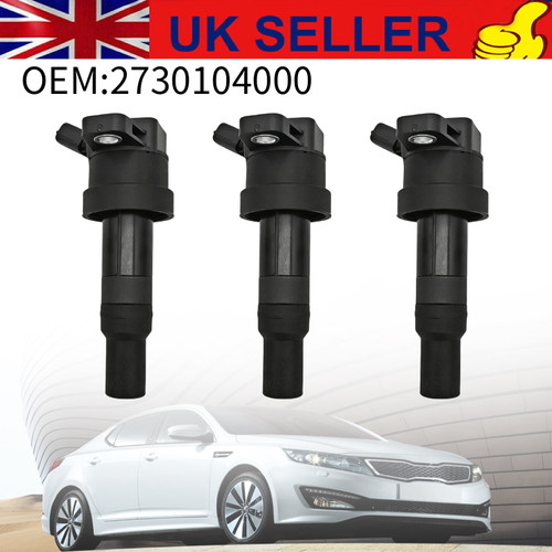 3pcs ignition coil - ignition, for