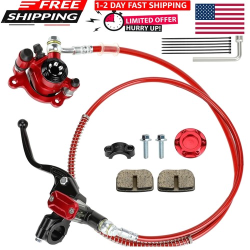 Universal hydraulic brake - hydraulic,