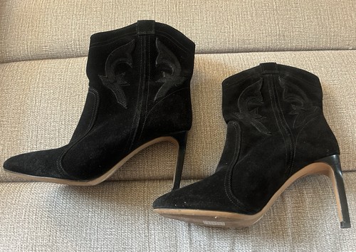 Caitlin suede high heel - caitlin,