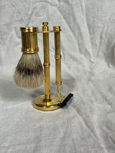 Vintage piece shaving - 3-piece,