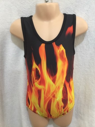 Boys gymnastics leotard size - gymnastics,