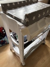 My babie Changing Table And