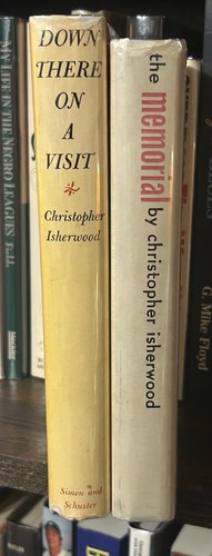 Christopher isherwood the - christopher,