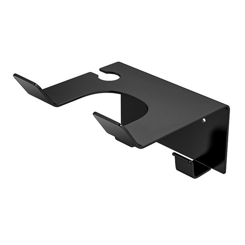 Hair dryer rack - hair, stainless