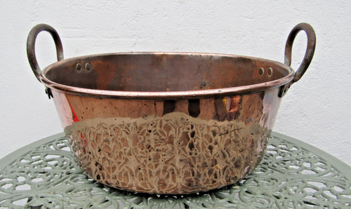 Antique copper victorian - antique,