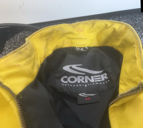 Yellow ladies corner - ladies, size