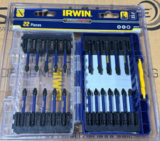 Irwin 22 Piece Impact Pro