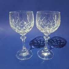 Schott-Zwiesel Cut Glass Wine