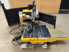 Dewalt D24000-GB, Wet Tile Saw, 250mm blade, 1600 Watt