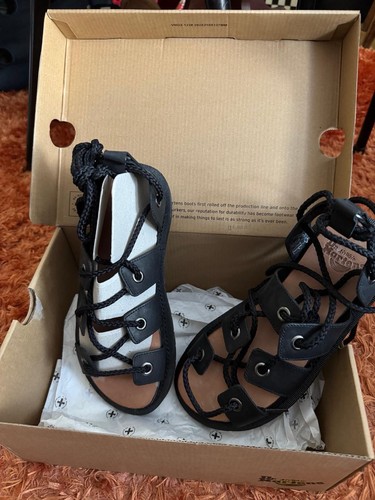 Martens woman leather - woman’s,