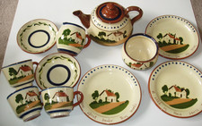 11 PIECE WATCOMBE TORQUAY