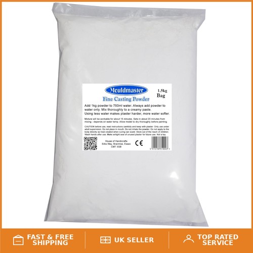 Hard drying plaster of - plaster,