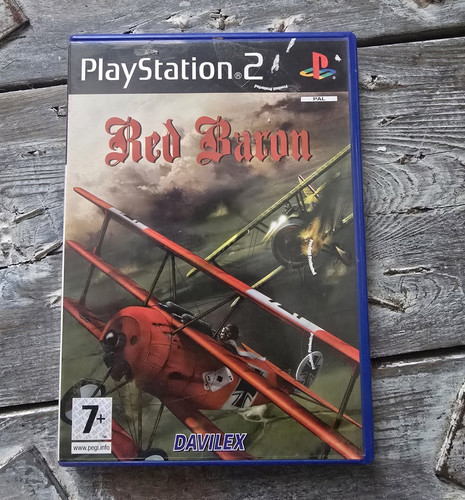 Davilex red baron - davilex,