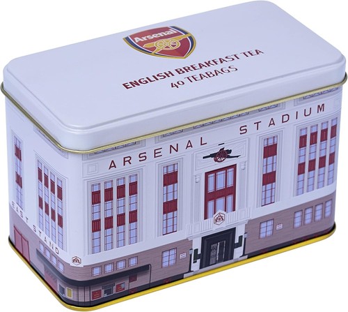 New english teas arsenal - english,