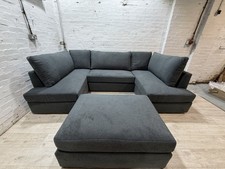 Carnaby U Shape Sofa Bouclé