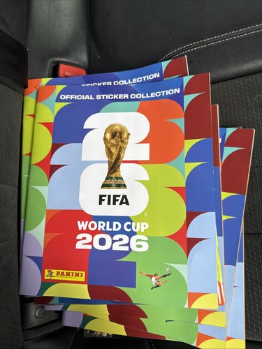Panini world cup 2026 - panini, official