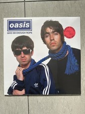 Oasis Give Em Enough Rope