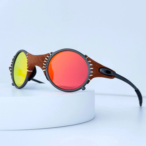 Oakley metal mars leather - x-metal,
