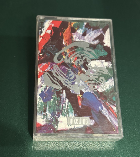 The cure mixed - 1990, fiction