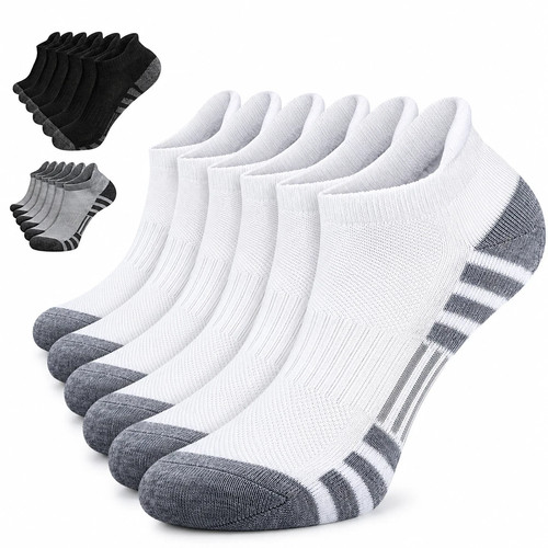 Pairs trainer socks mens - pairs,