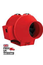 Rhino Twin Speed - Mixed Flow