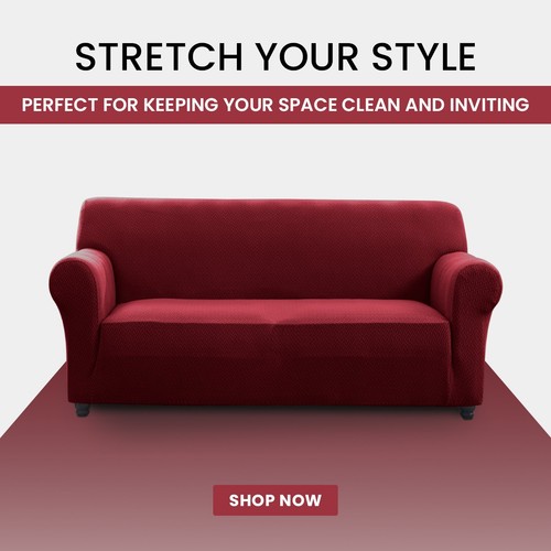 Premium elastic stretch sofa - premium,