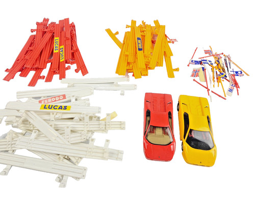 Job lot hornby hobbies - of,