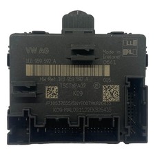 AUDI Q4 E-TRON DOOR CONTROL UNIT LEFT SIDE FRONT LH 2021-2024 1EB959592A