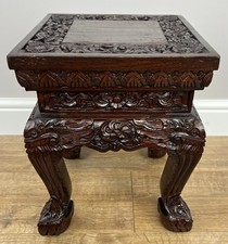 Plant Stand Vintage Chinese