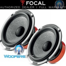FOCAL W/165XP UTOPIA 6.5" 100W
