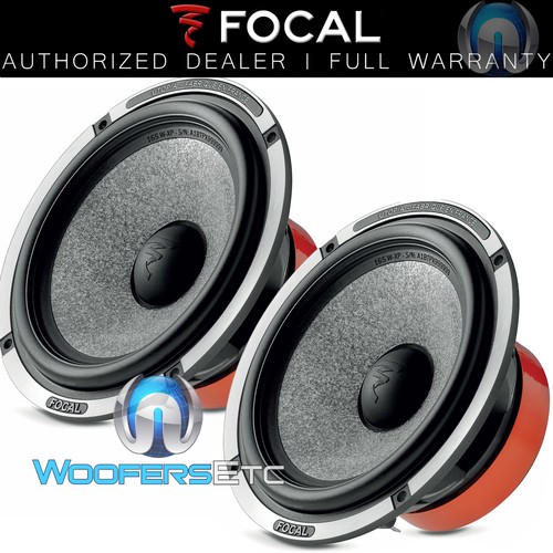 Focal 165xp utopia 100w - focal, w/165xp