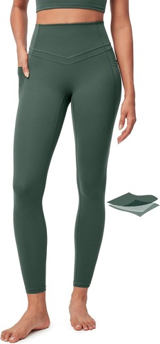 Leggings with pockets - pockets, for
