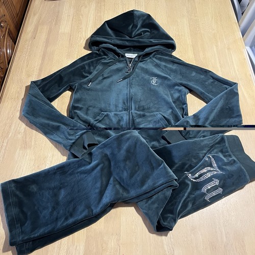 Juicy couture dark green - juicy,