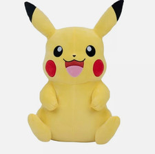 Pikachu Pokémon Soft Plush