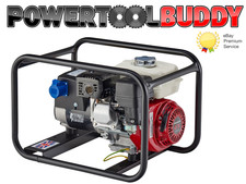 Stephill SE34003S 3.4 kVA Honda GX200 Petrol Generator - STE-SE34003S