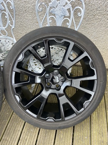 Range rover sport alloy - rover,