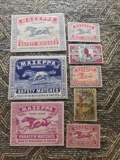 Hard find vintage mazeppa - 6,