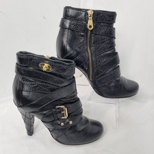 MULBERRY Ladies Black Leather