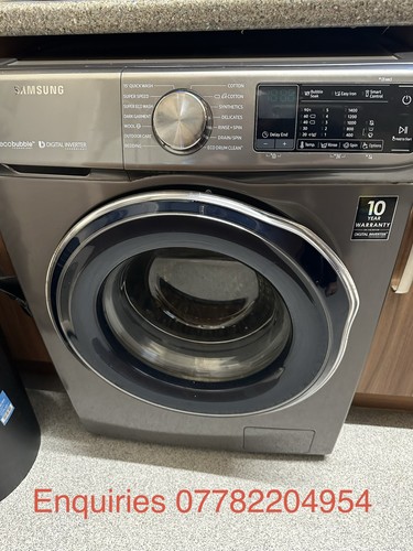 Samsung washing machine read - samsung,