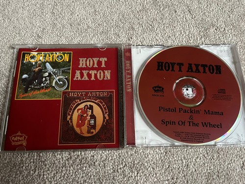 Hoyt axton pistol packin mama - axton,