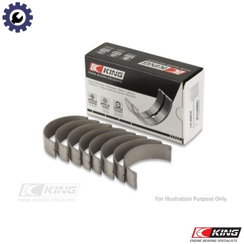 Connecting rod bearing - connecting,