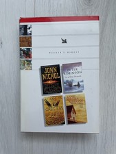 Readers Digest Condensed Books